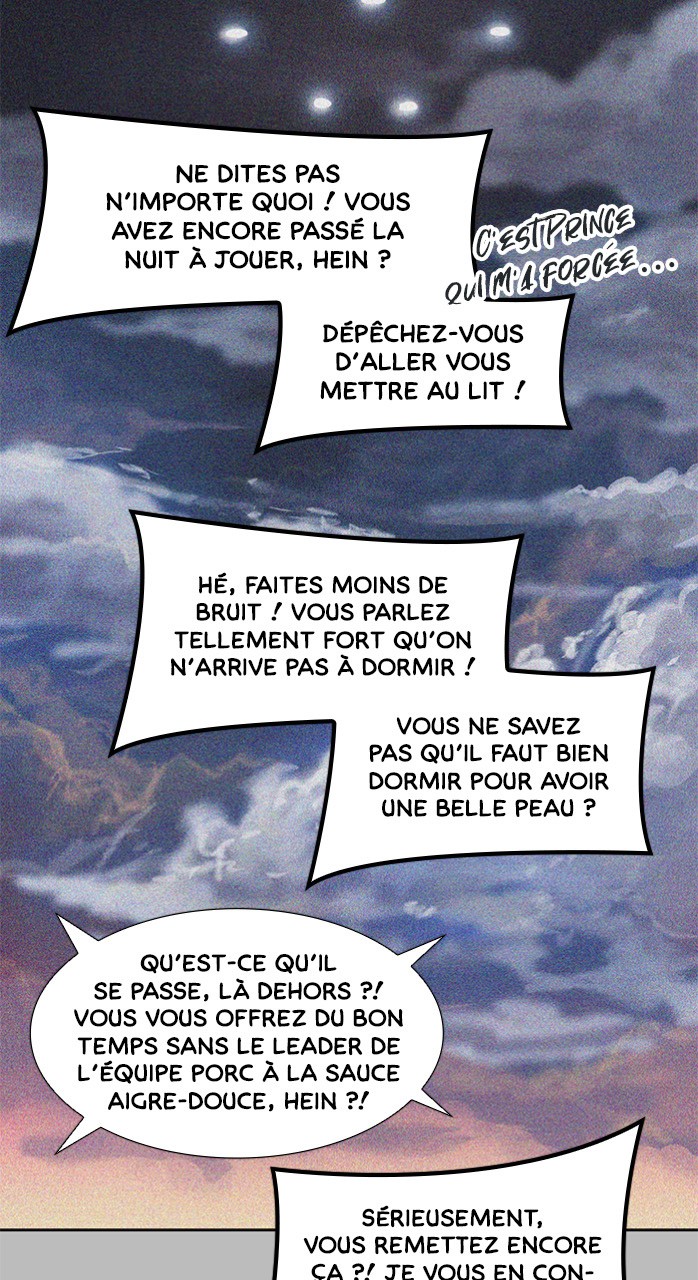 Read Tower of God FR Manga Online