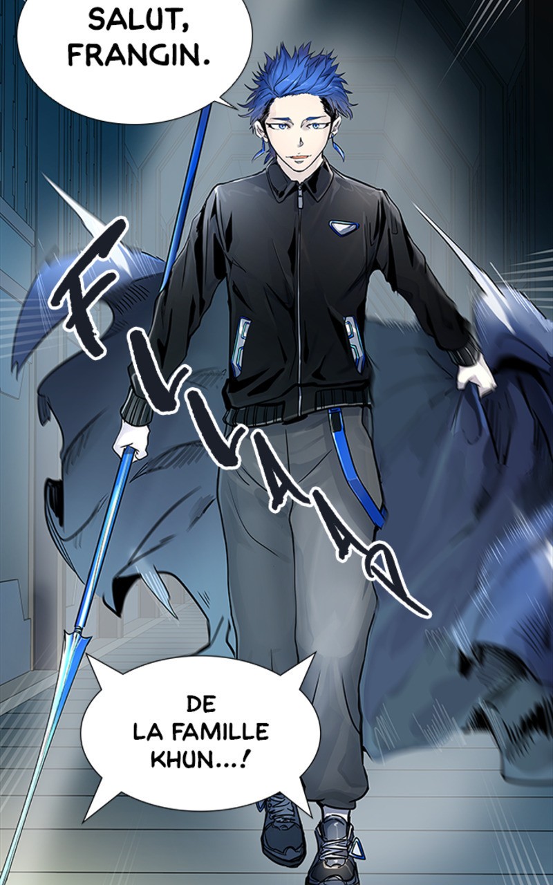Read Tower of God FR Manga Online