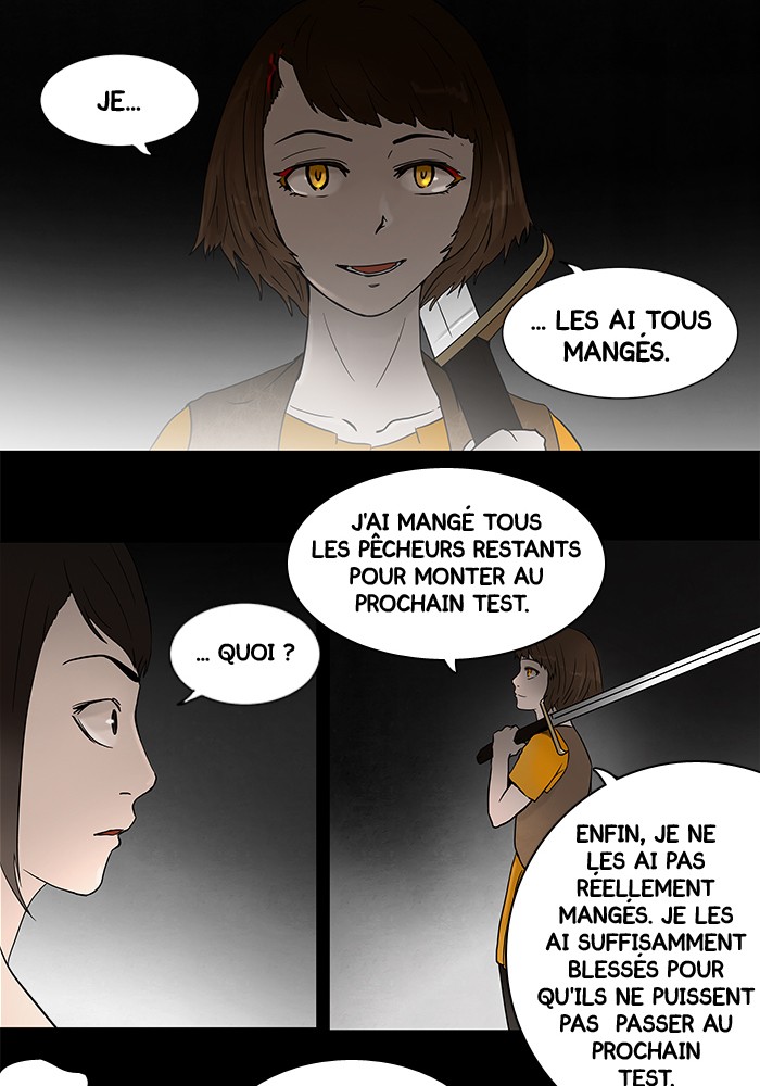Read Tower of God FR Manga Online