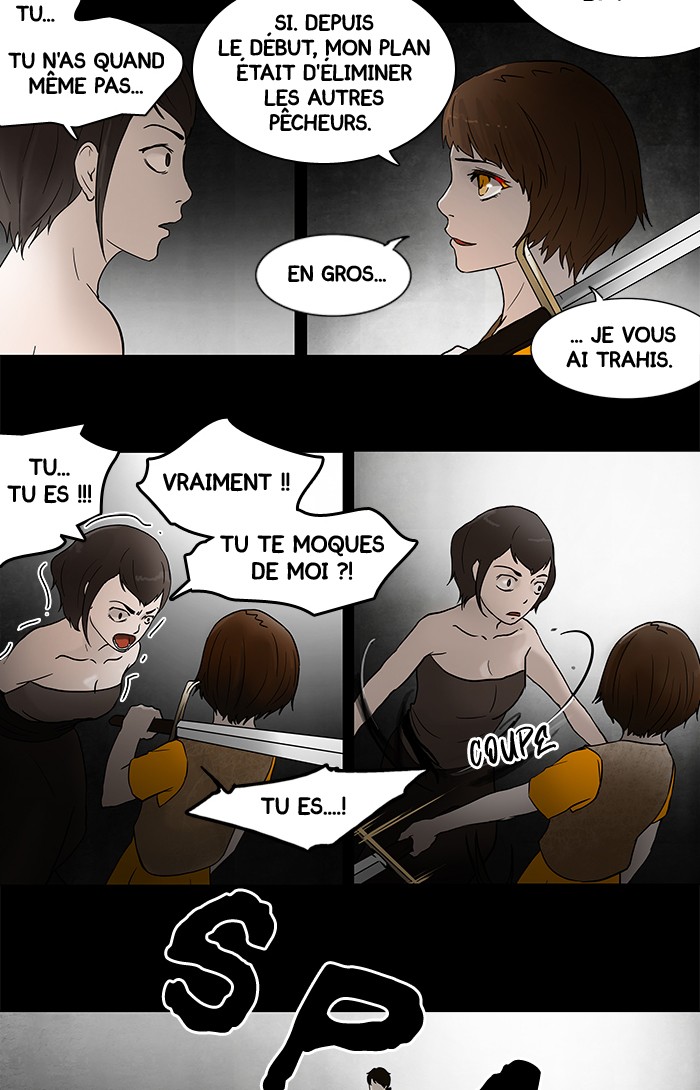 Read Tower of God FR Manga Online