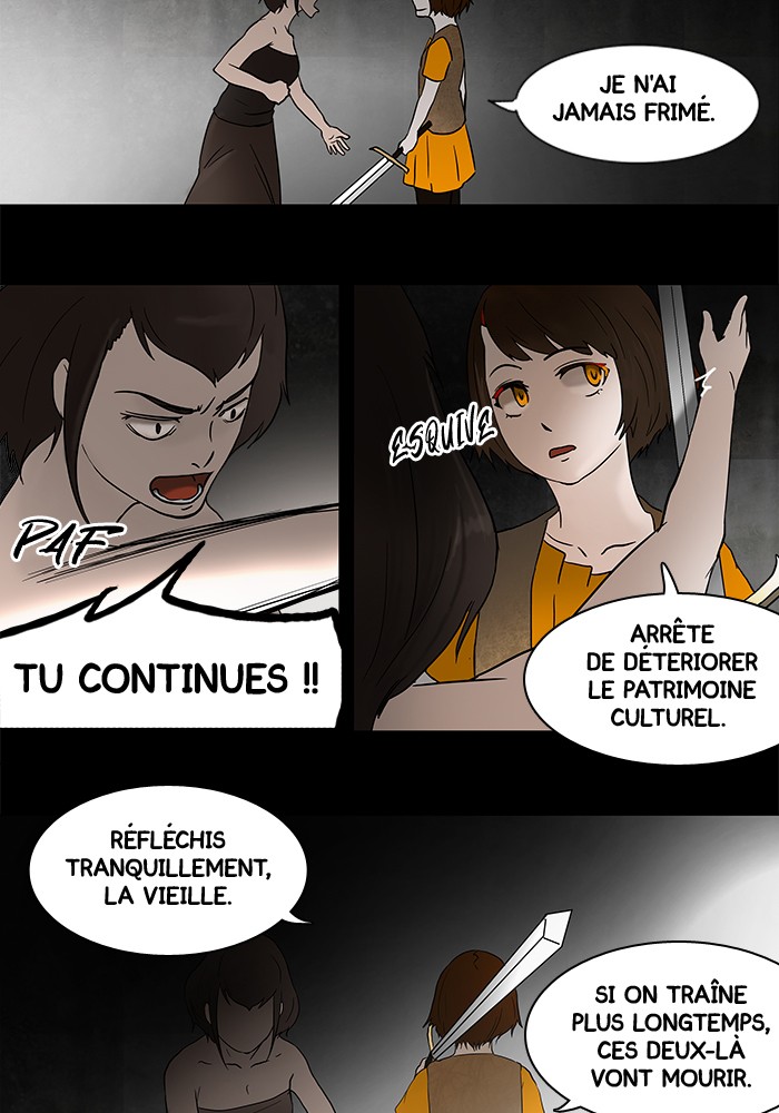 Read Tower of God FR Manga Online
