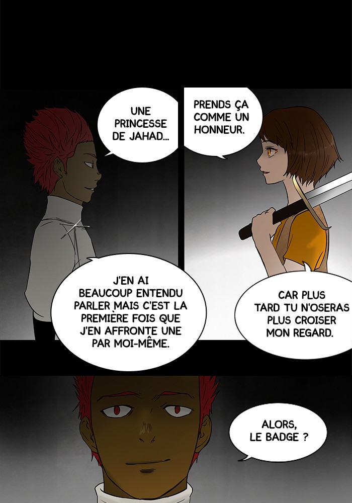 Read Tower of God FR Manga Online