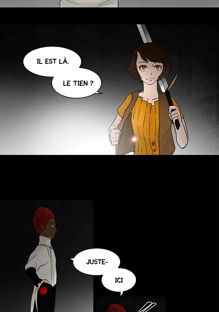 Read Tower of God FR Manga Online