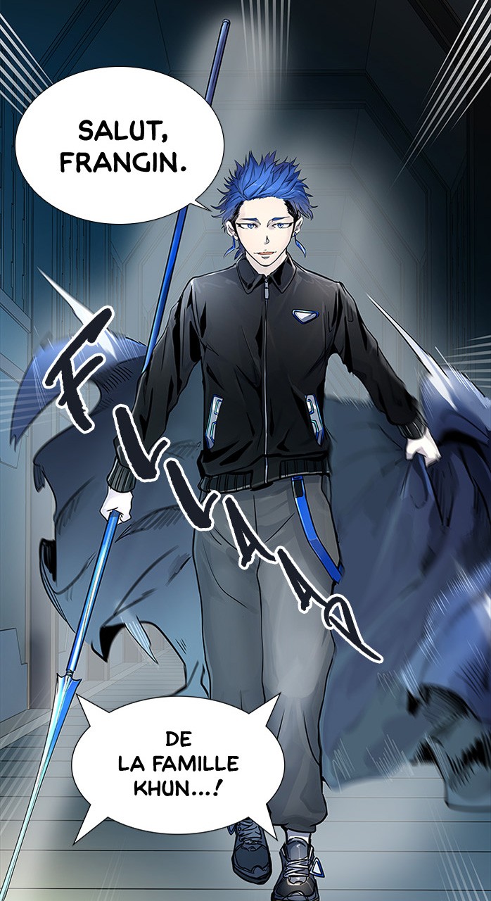 Read Tower of God FR Manga Online