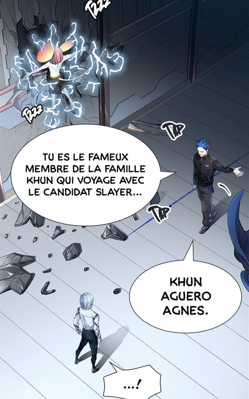 Read Tower of God FR Manga Online