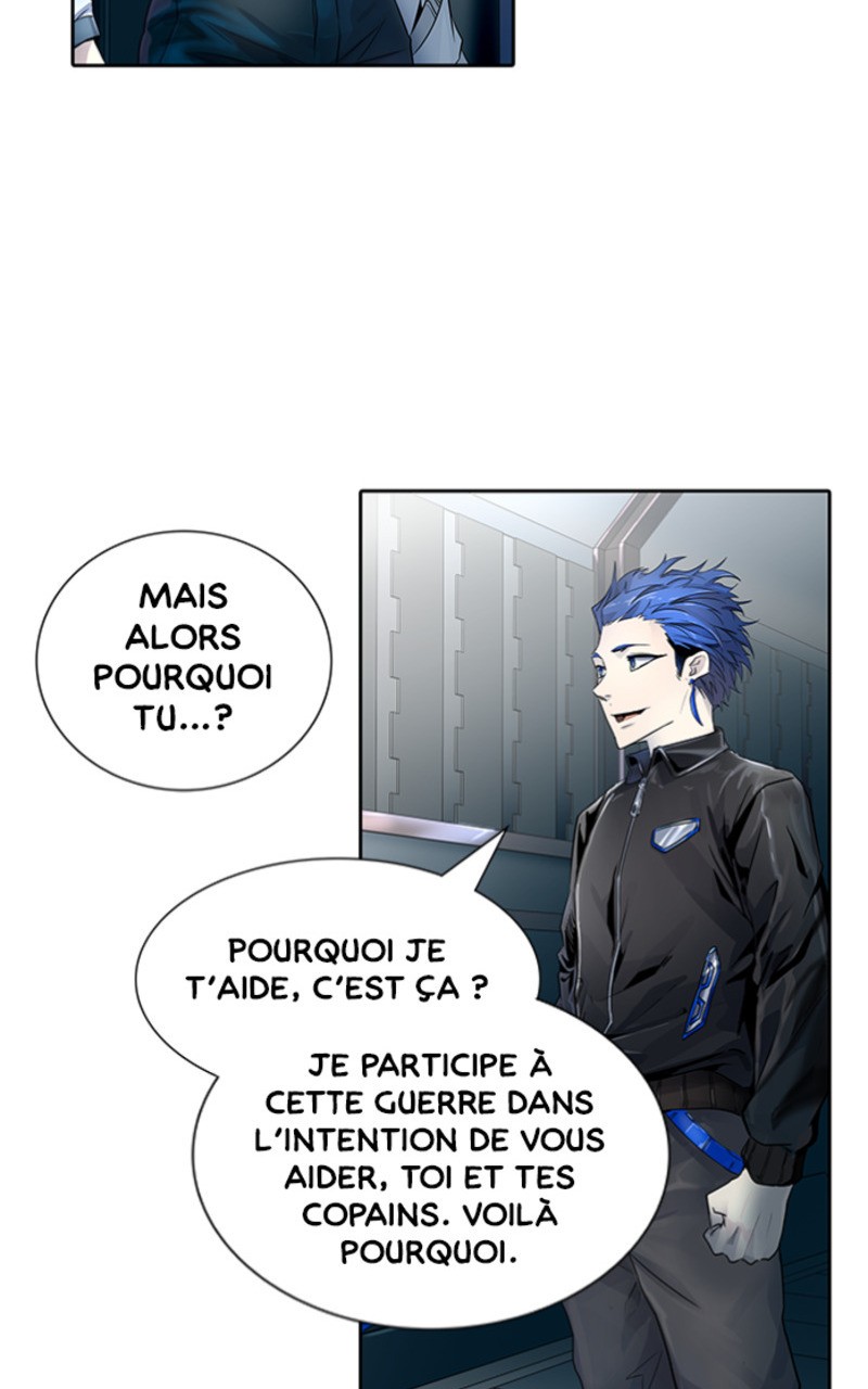 Read Tower of God FR Manga Online