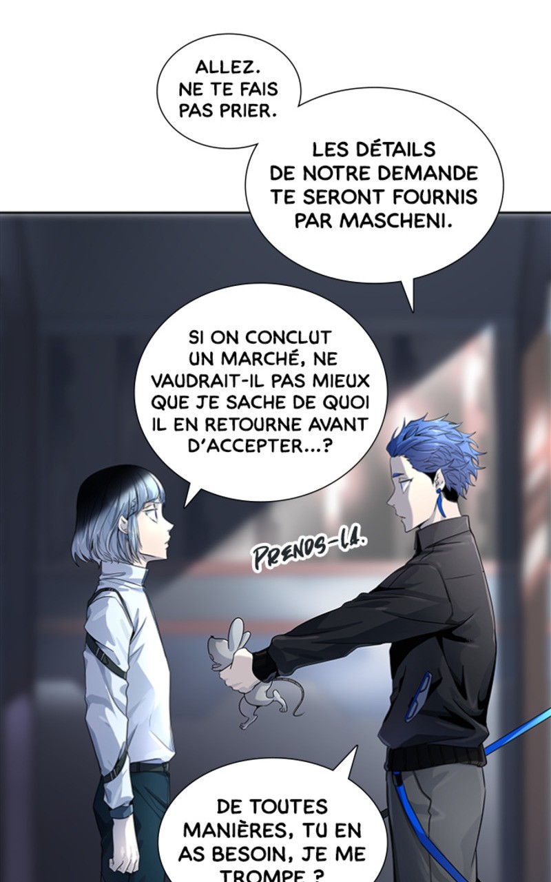Read Tower of God FR Manga Online