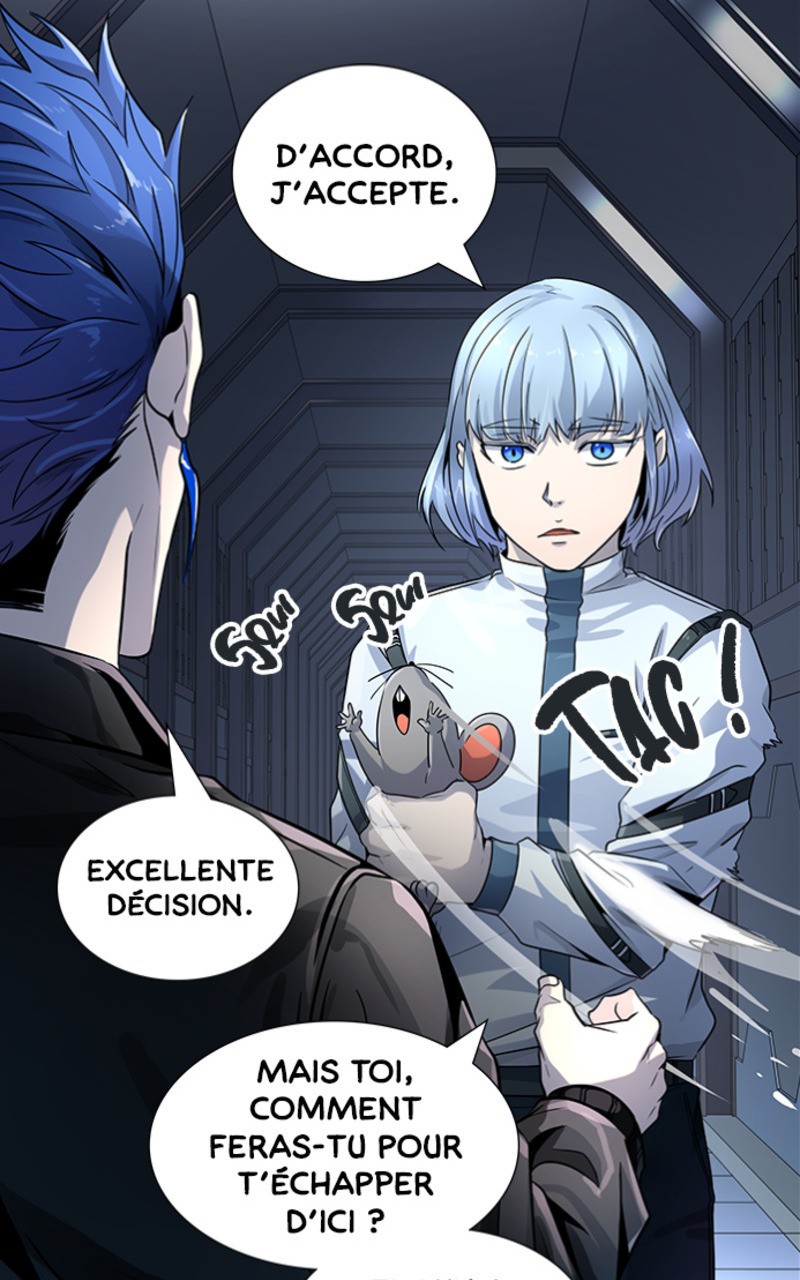 Read Tower of God FR Manga Online