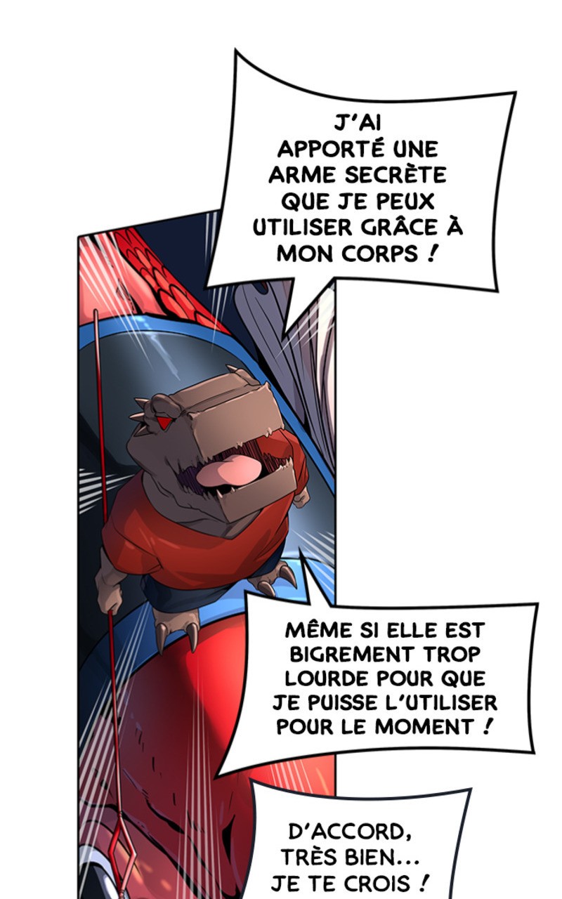 Read Tower of God FR Manga Online