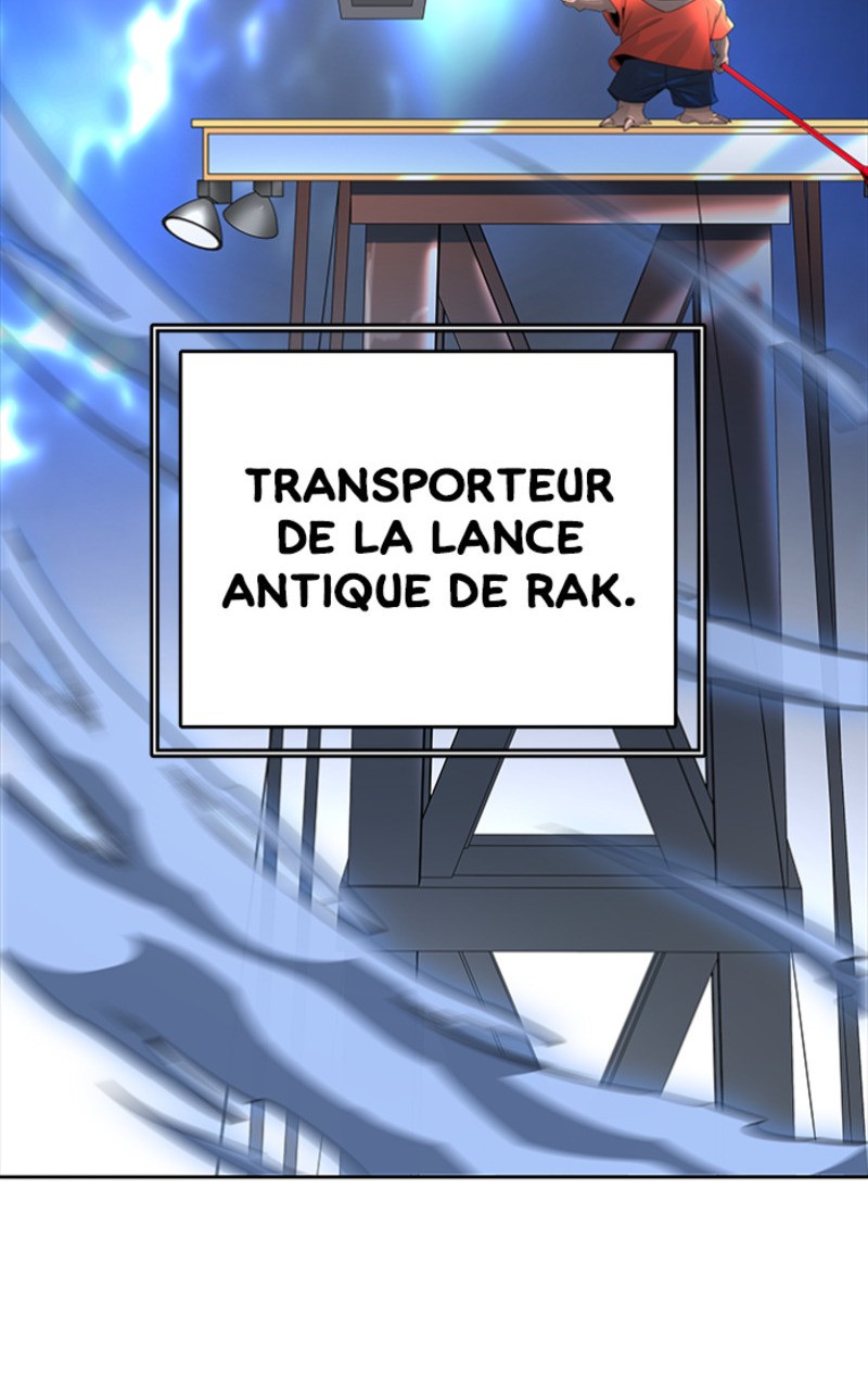 Read Tower of God FR Manga Online