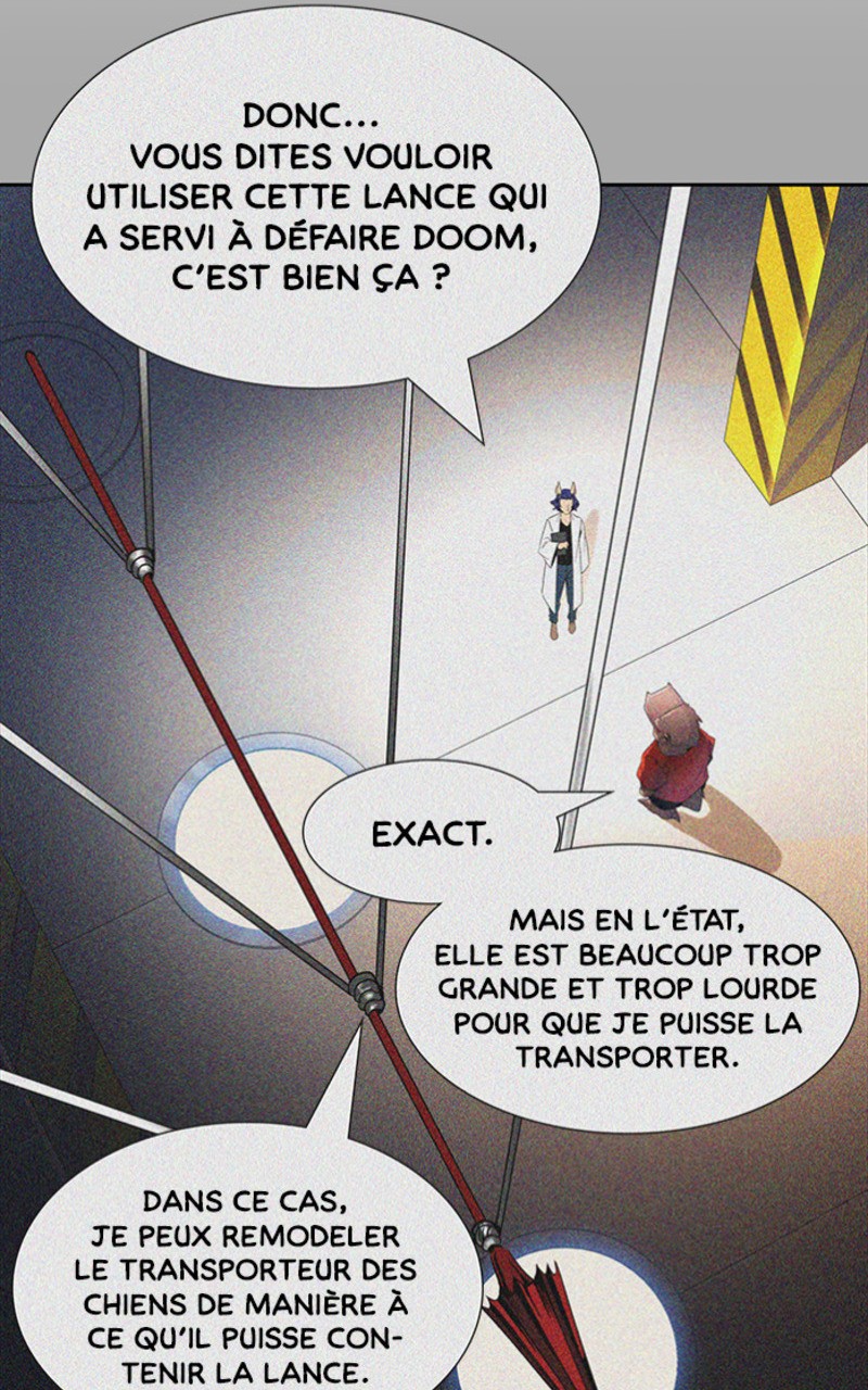 Read Tower of God FR Manga Online