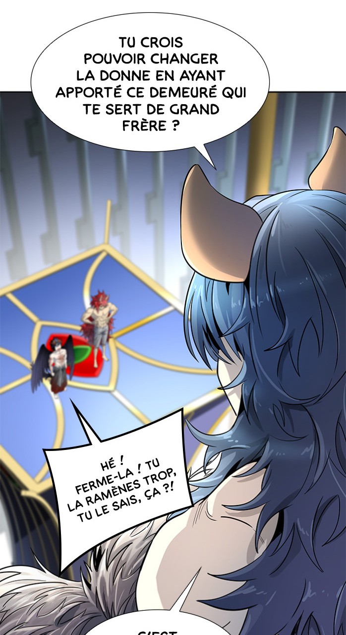 Read Tower of God FR Manga Online