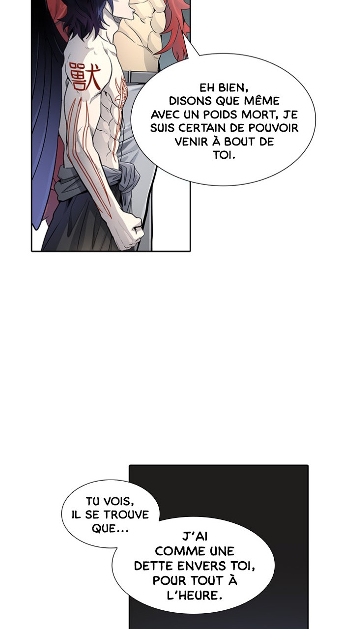 Read Tower of God FR Manga Online
