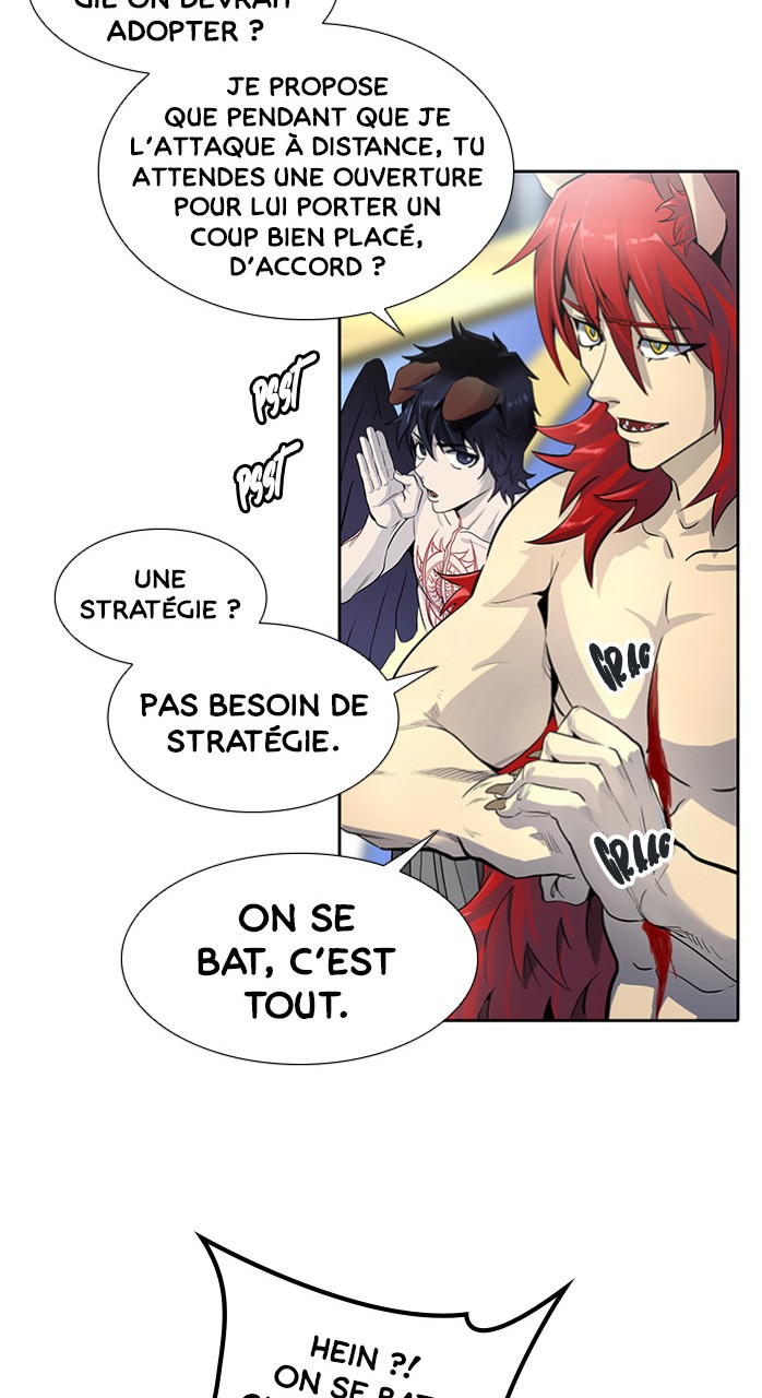 Read Tower of God FR Manga Online
