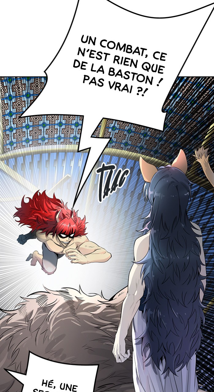 Read Tower of God FR Manga Online