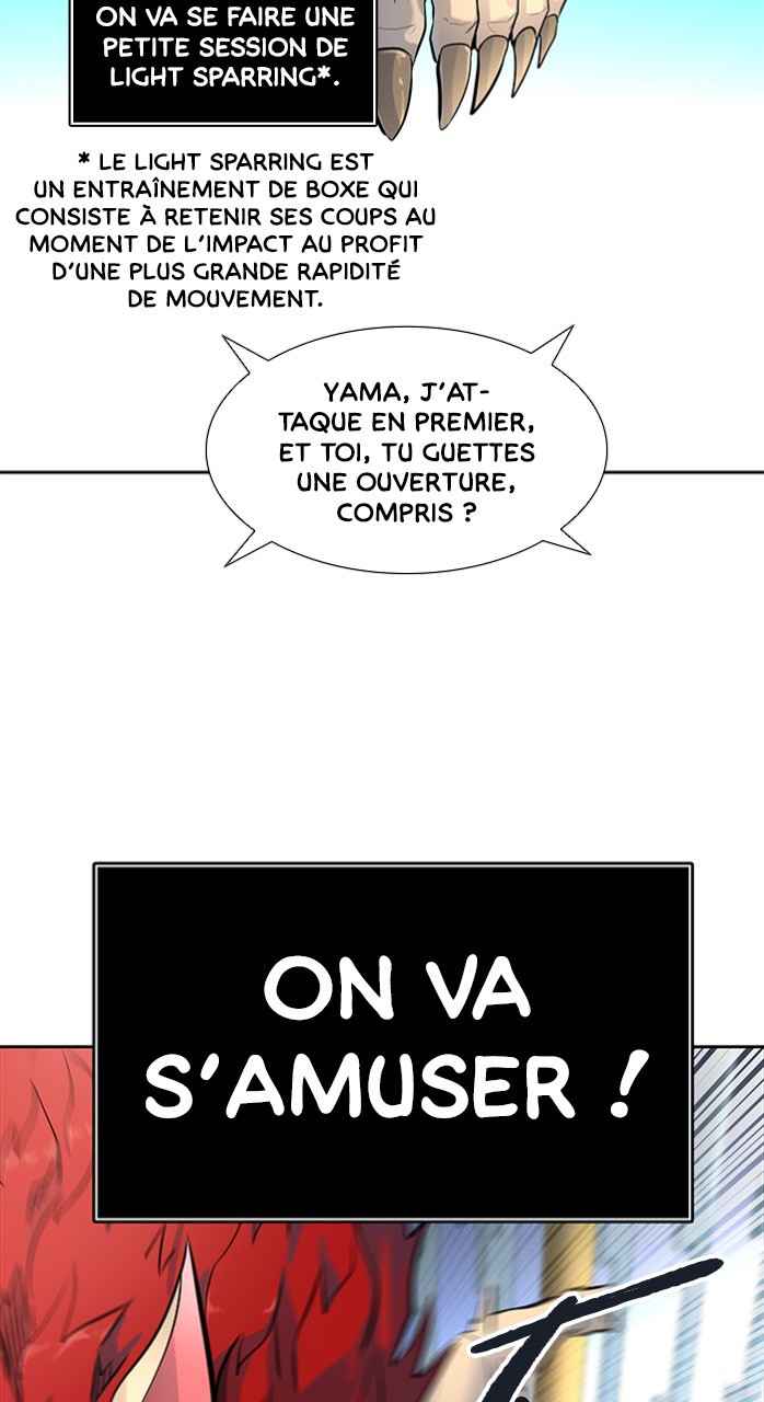Read Tower of God FR Manga Online