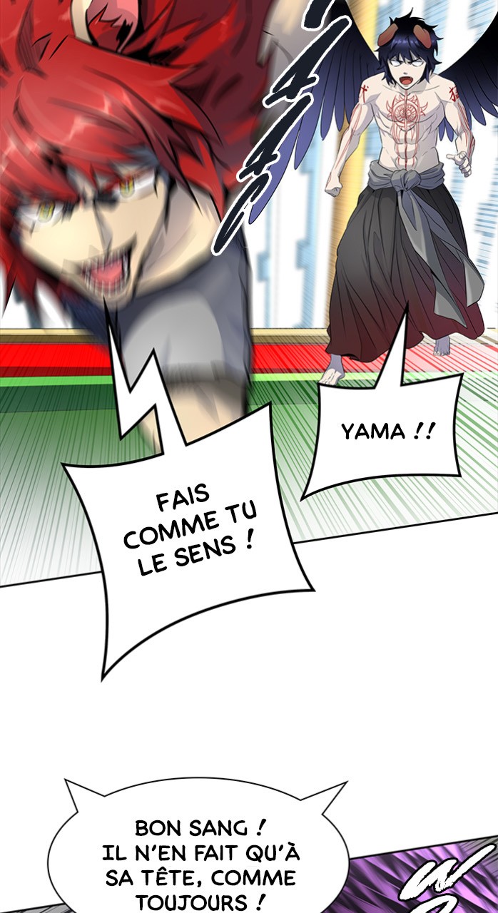 Read Tower of God FR Manga Online