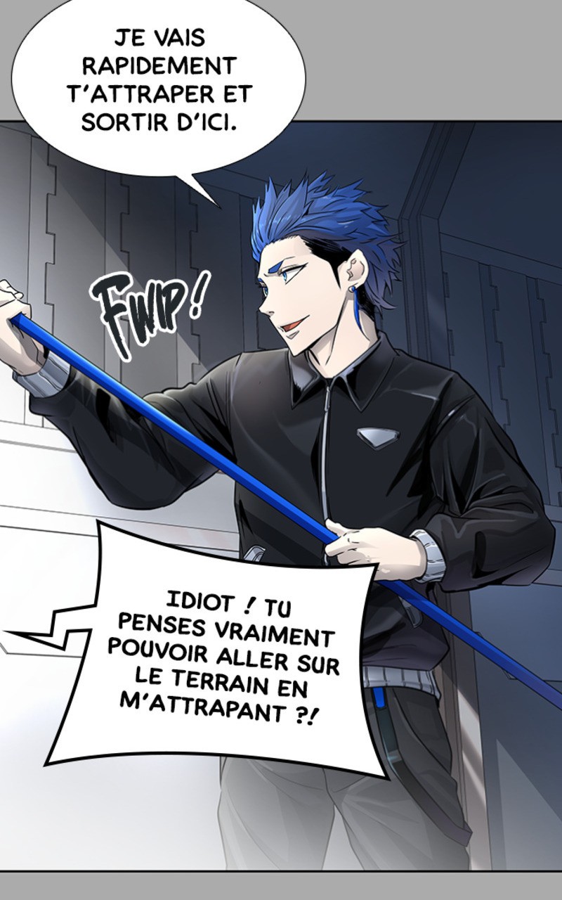 Read Tower of God FR Manga Online