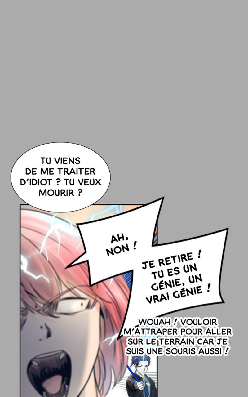 Read Tower of God FR Manga Online