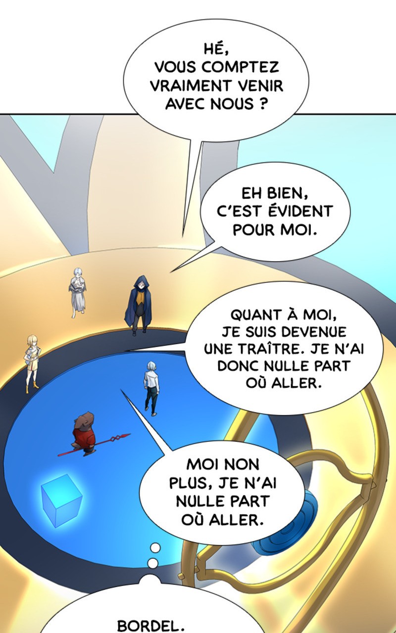 Read Tower of God FR Manga Online