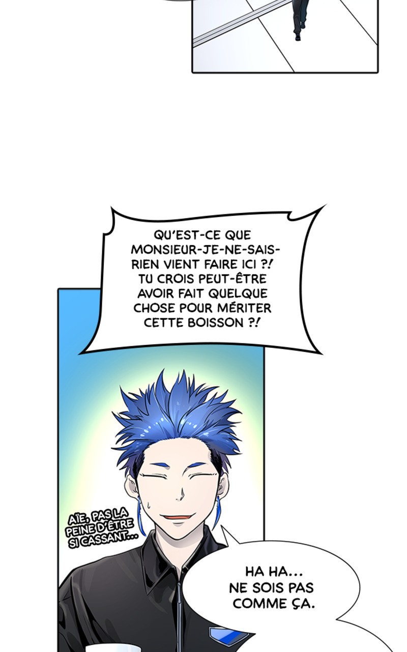 Read Tower of God FR Manga Online