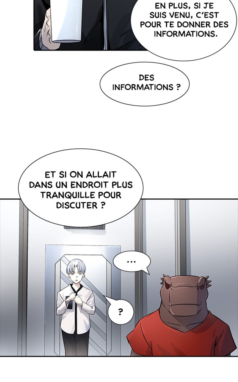 Read Tower of God FR Manga Online