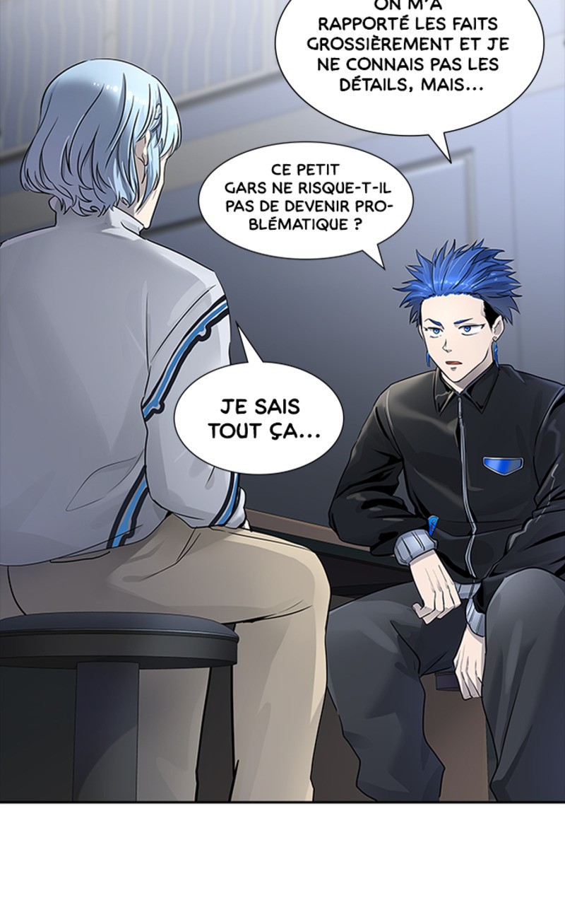 Read Tower of God FR Manga Online
