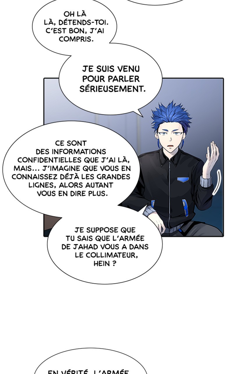 Read Tower of God FR Manga Online