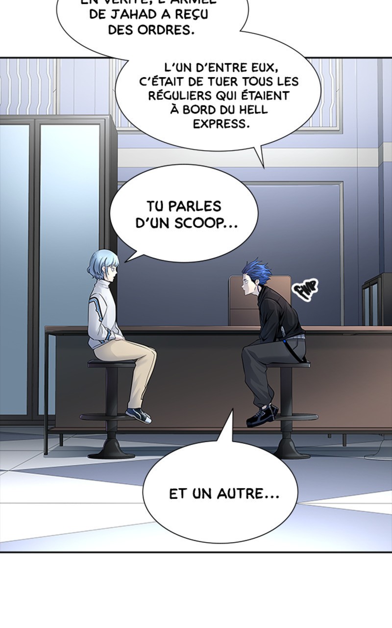Read Tower of God FR Manga Online