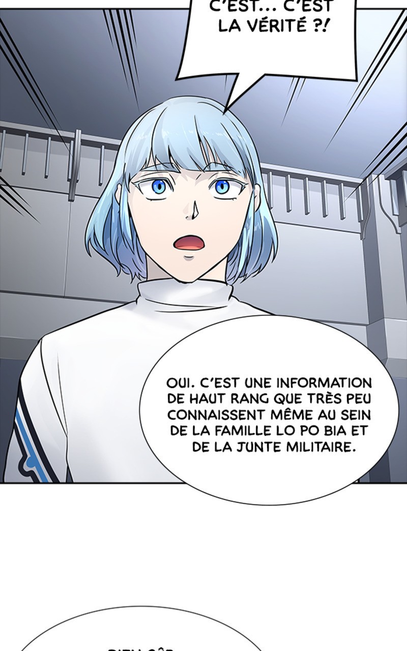 Read Tower of God FR Manga Online