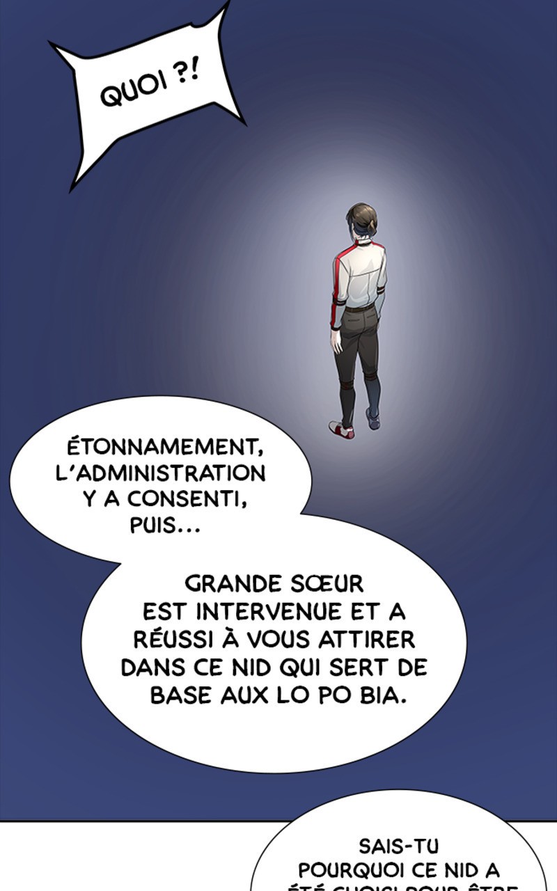 Read Tower of God FR Manga Online