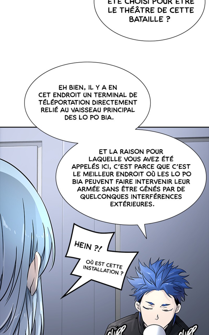Read Tower of God FR Manga Online