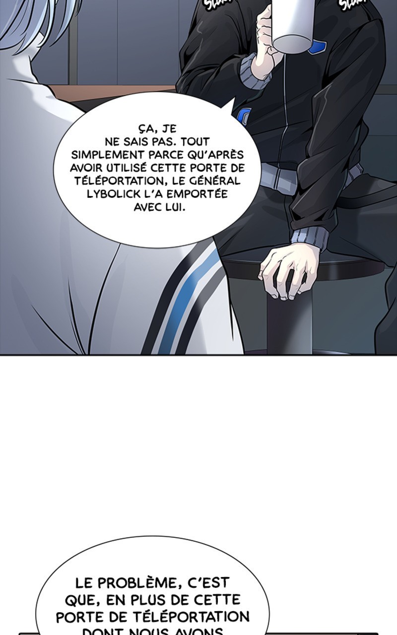 Read Tower of God FR Manga Online