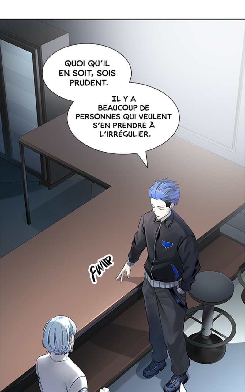 Read Tower of God FR Manga Online