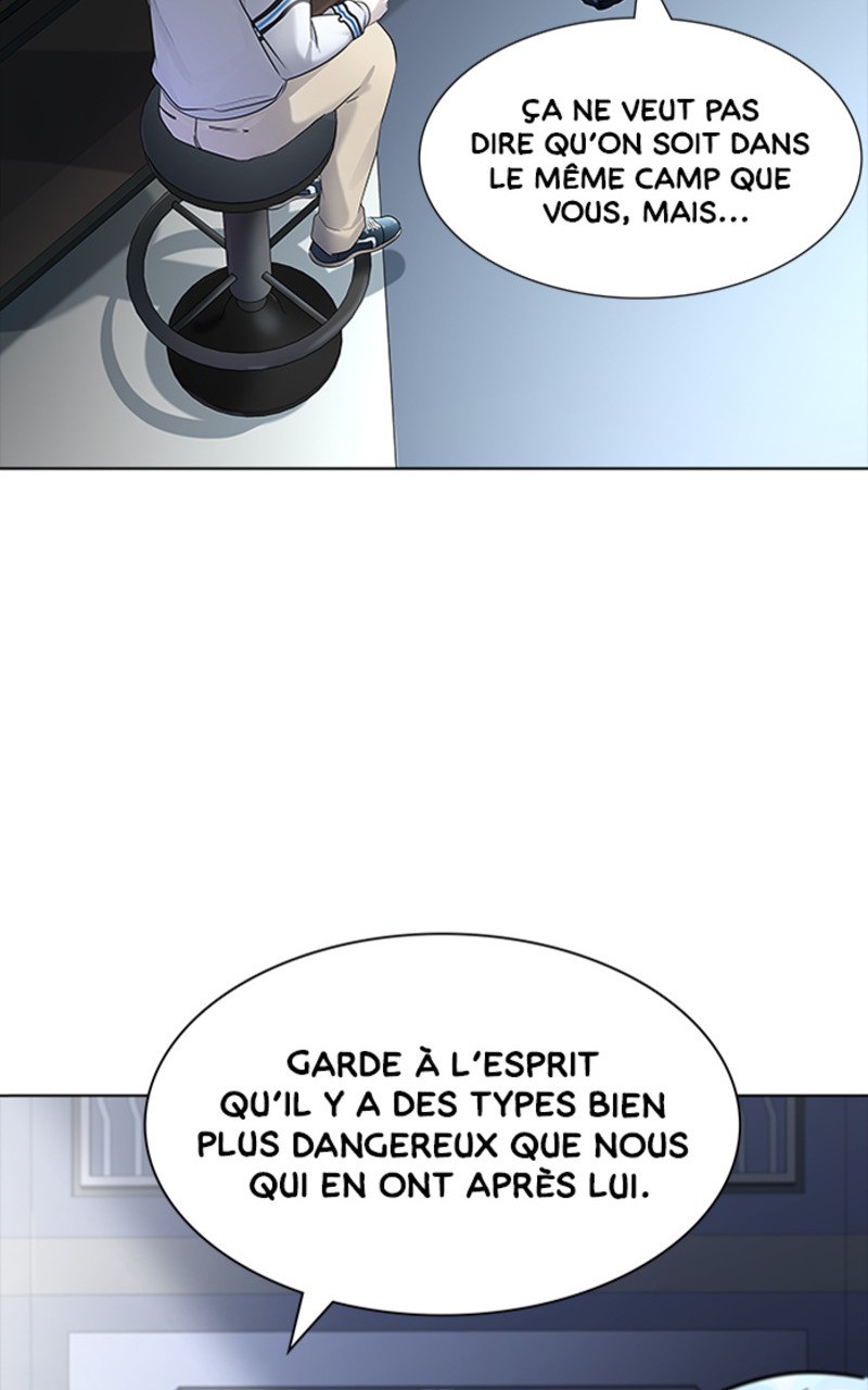 Read Tower of God FR Manga Online