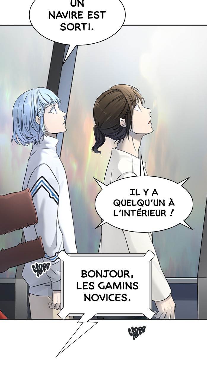 Read Tower of God FR Manga Online