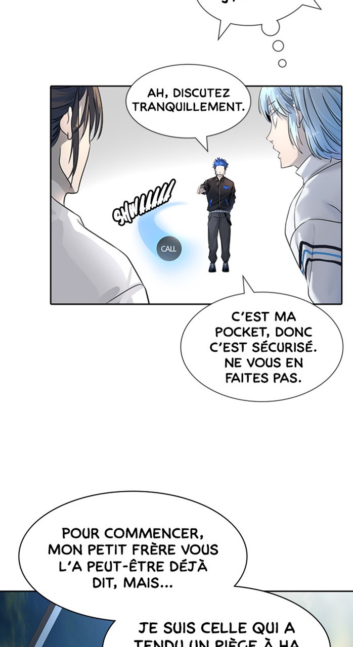 Read Tower of God FR Manga Online