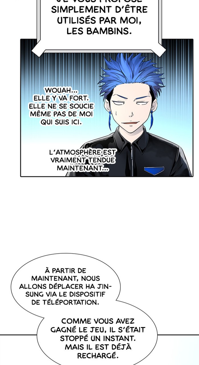 Read Tower of God FR Manga Online