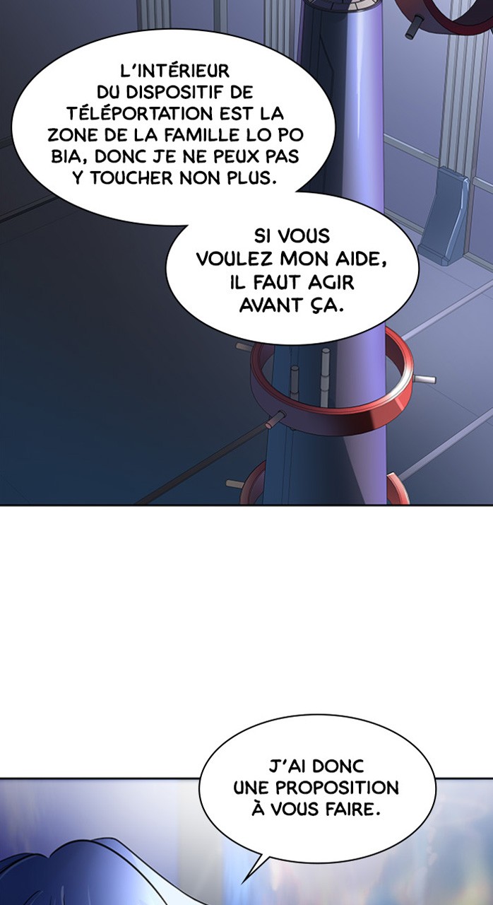 Read Tower of God FR Manga Online