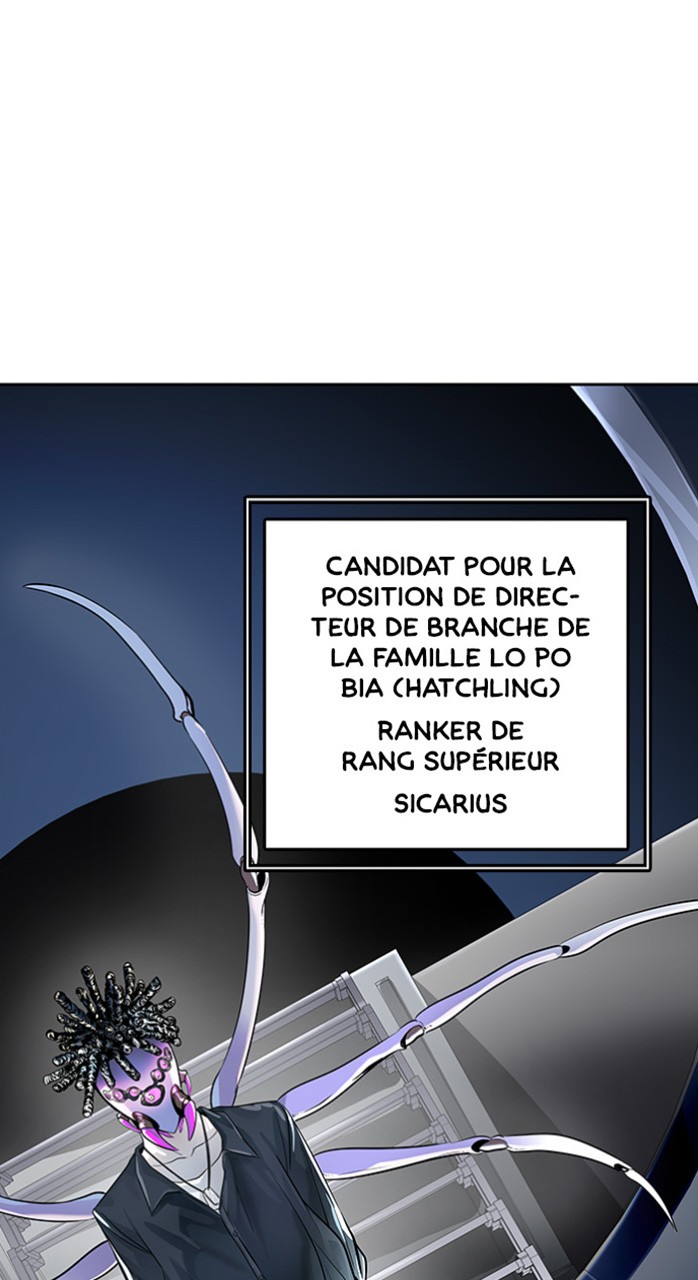 Read Tower of God FR Manga Online