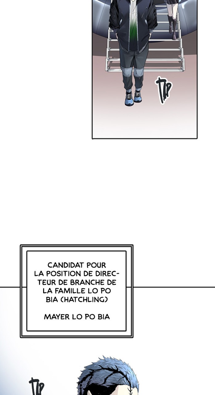 Read Tower of God FR Manga Online