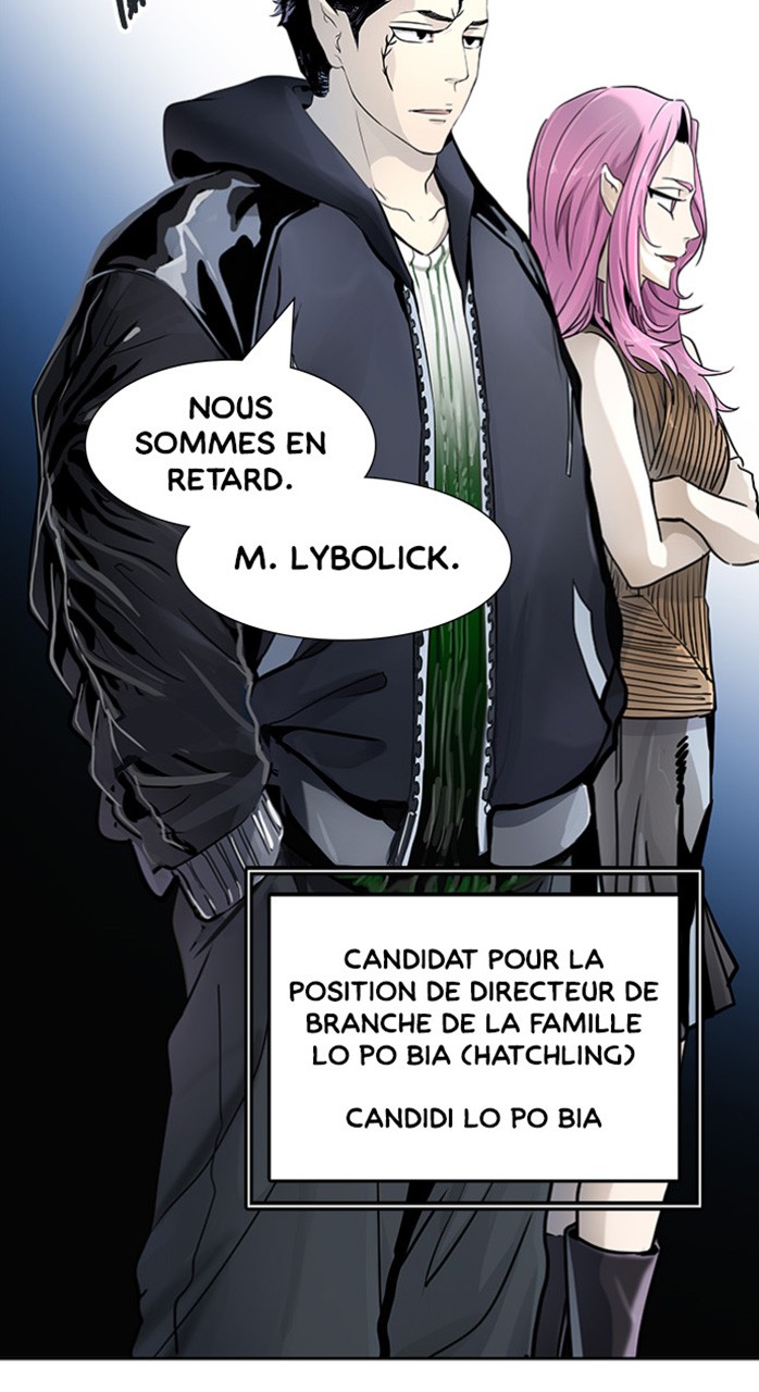Read Tower of God FR Manga Online