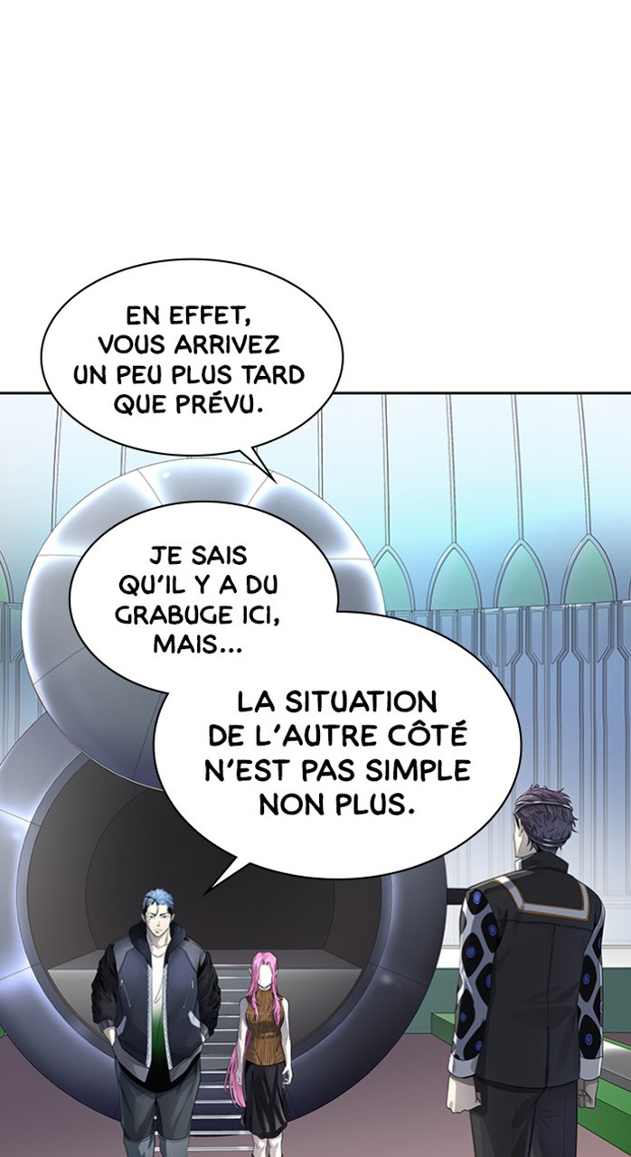 Read Tower of God FR Manga Online