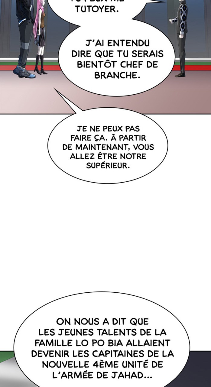 Read Tower of God FR Manga Online