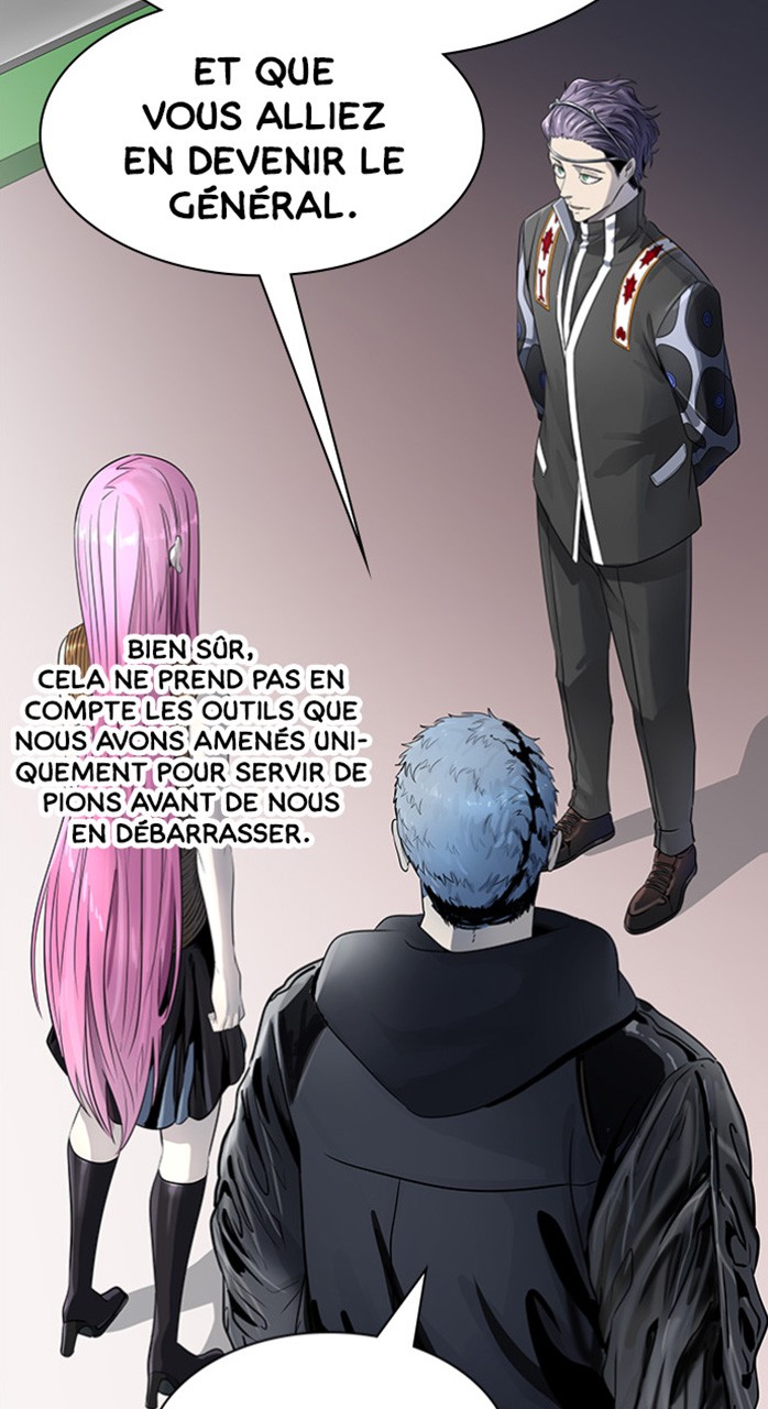 Read Tower of God FR Manga Online