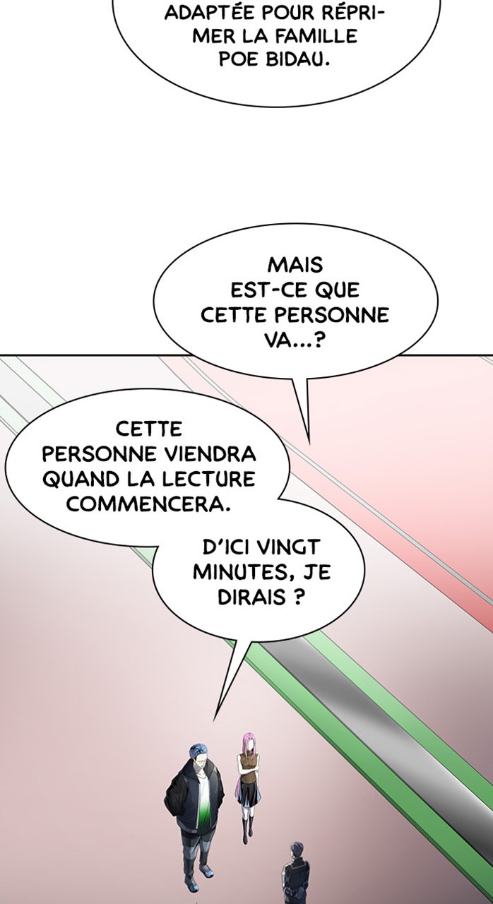 Read Tower of God FR Manga Online