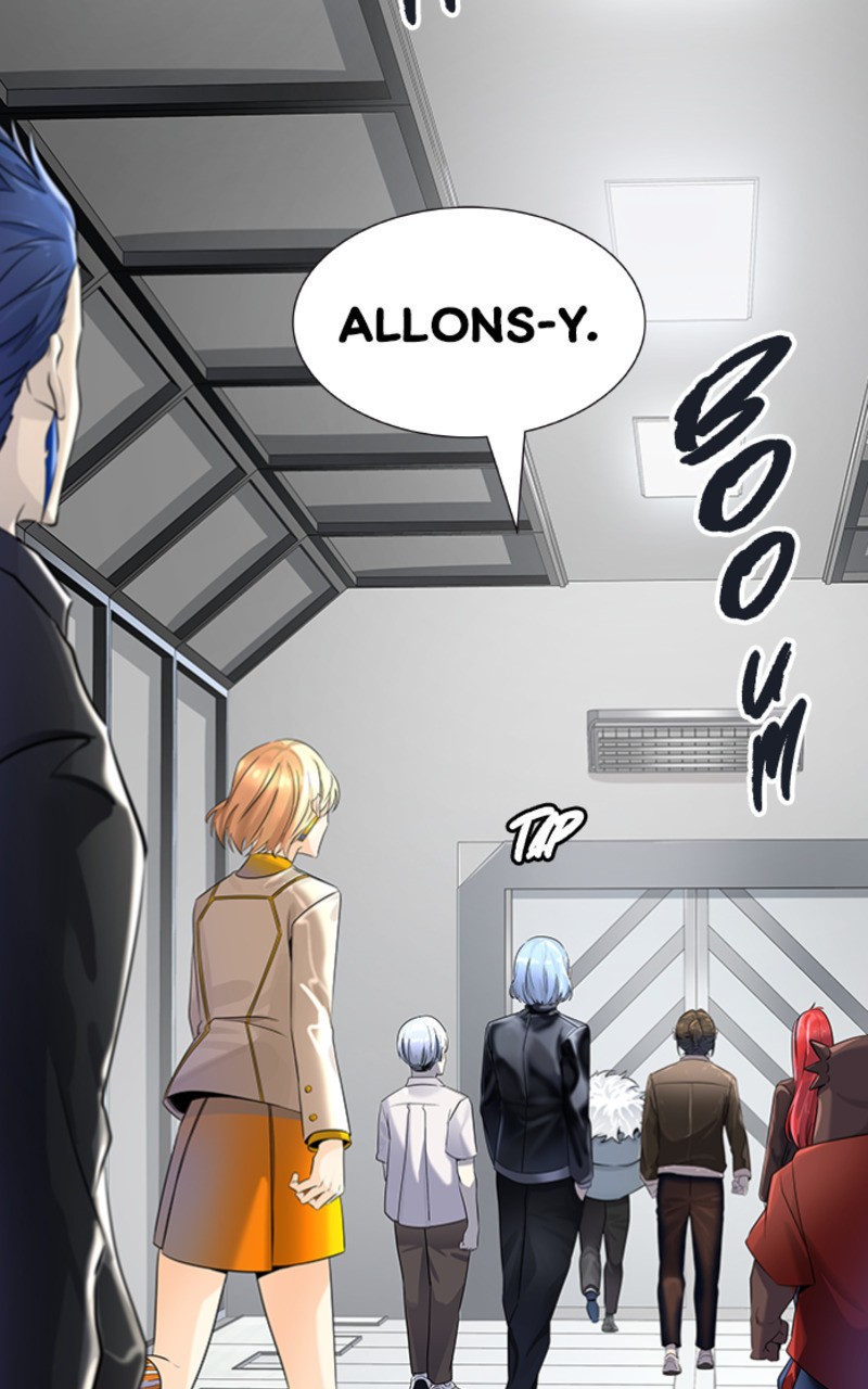 Read Tower of God FR Manga Online
