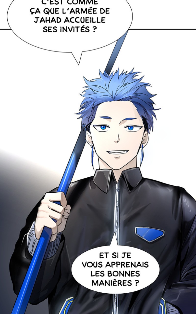 Read Tower of God FR Manga Online