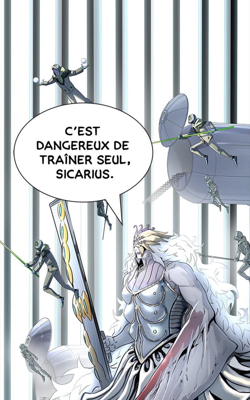 Read Tower of God FR Manga Online