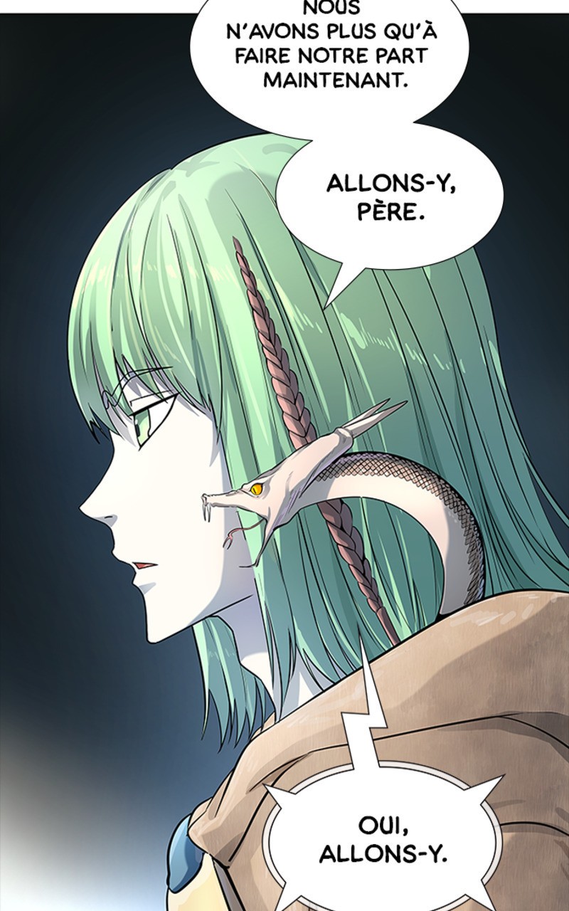 Read Tower of God FR Manga Online